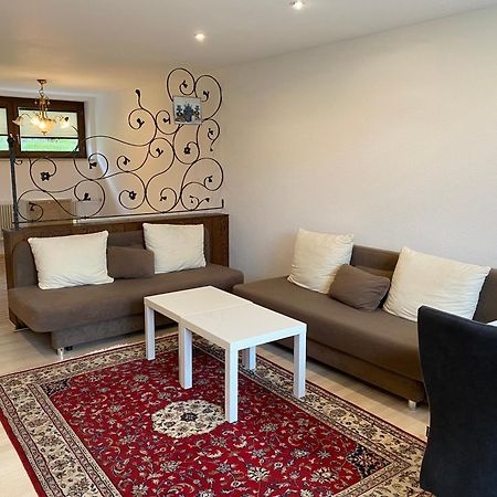 Ferienwohnung Panorama Зигмарсцел Екстериор снимка