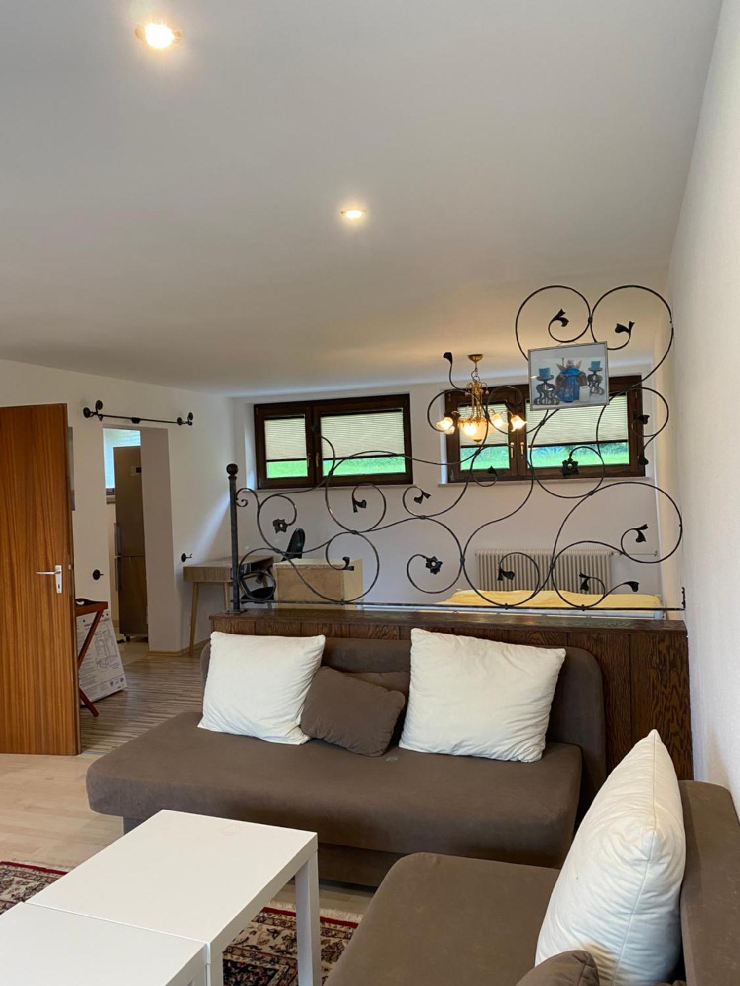 Ferienwohnung Panorama Зигмарсцел Екстериор снимка