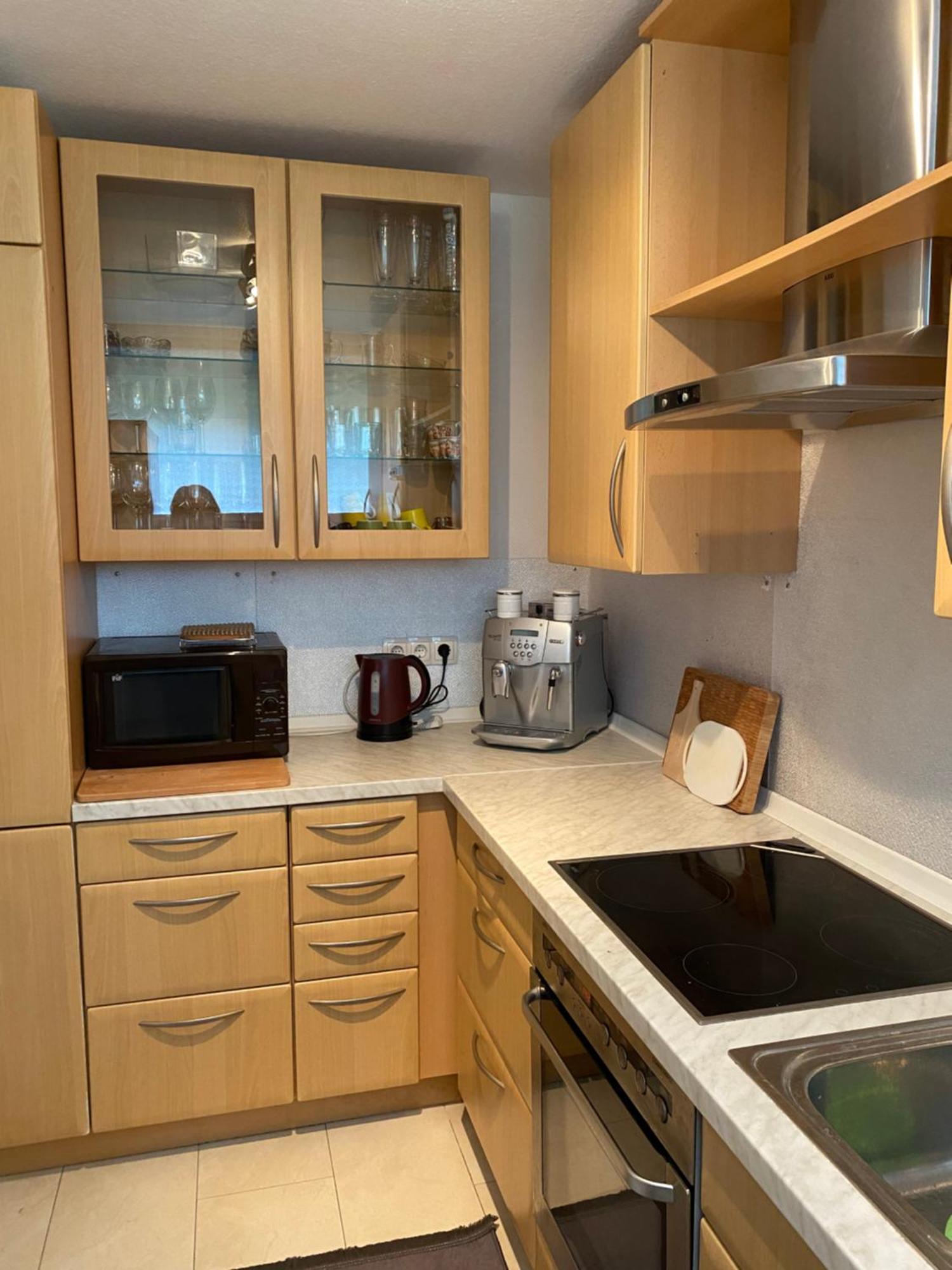 Ferienwohnung Panorama Зигмарсцел Екстериор снимка