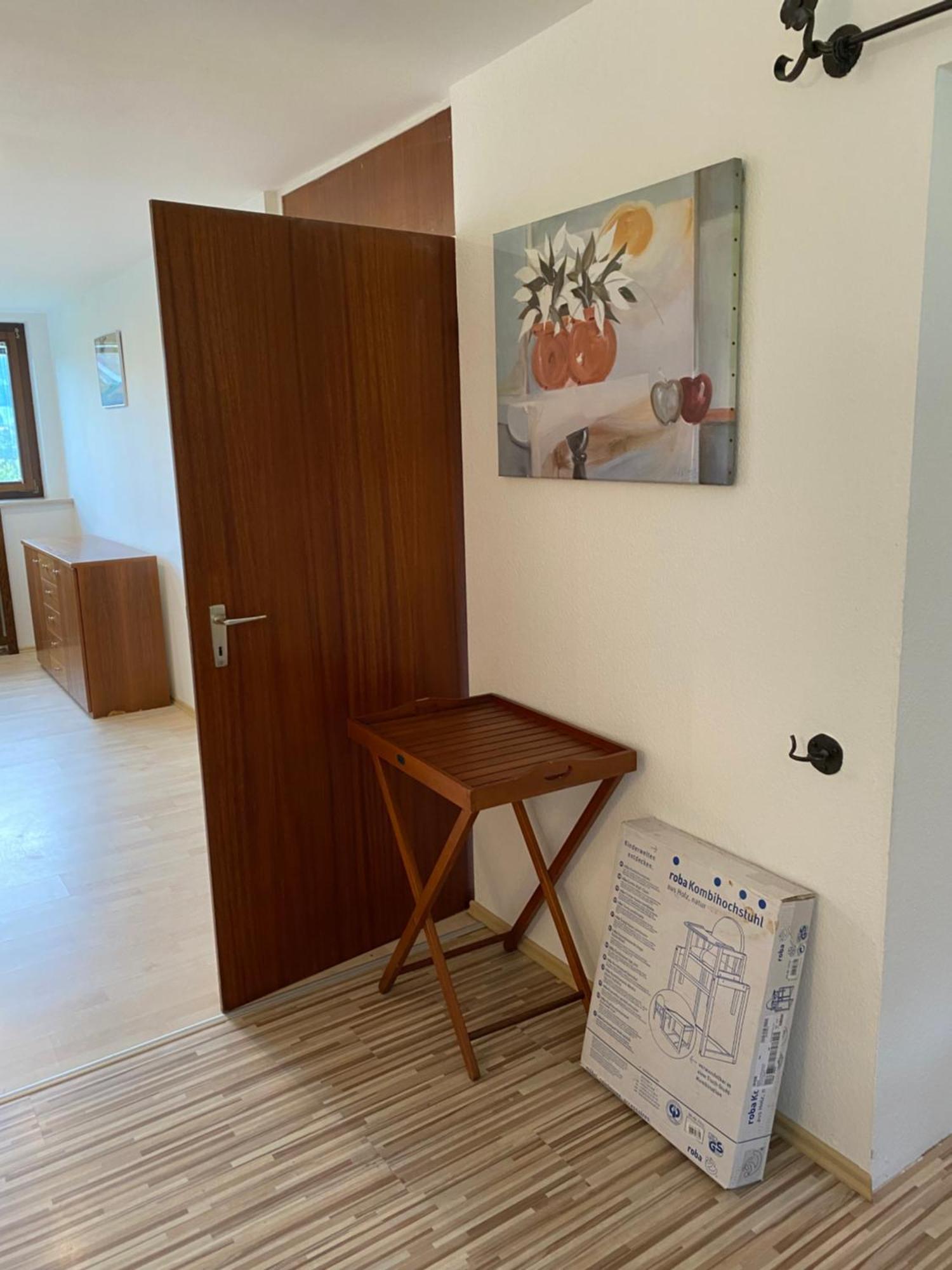 Ferienwohnung Panorama Зигмарсцел Екстериор снимка