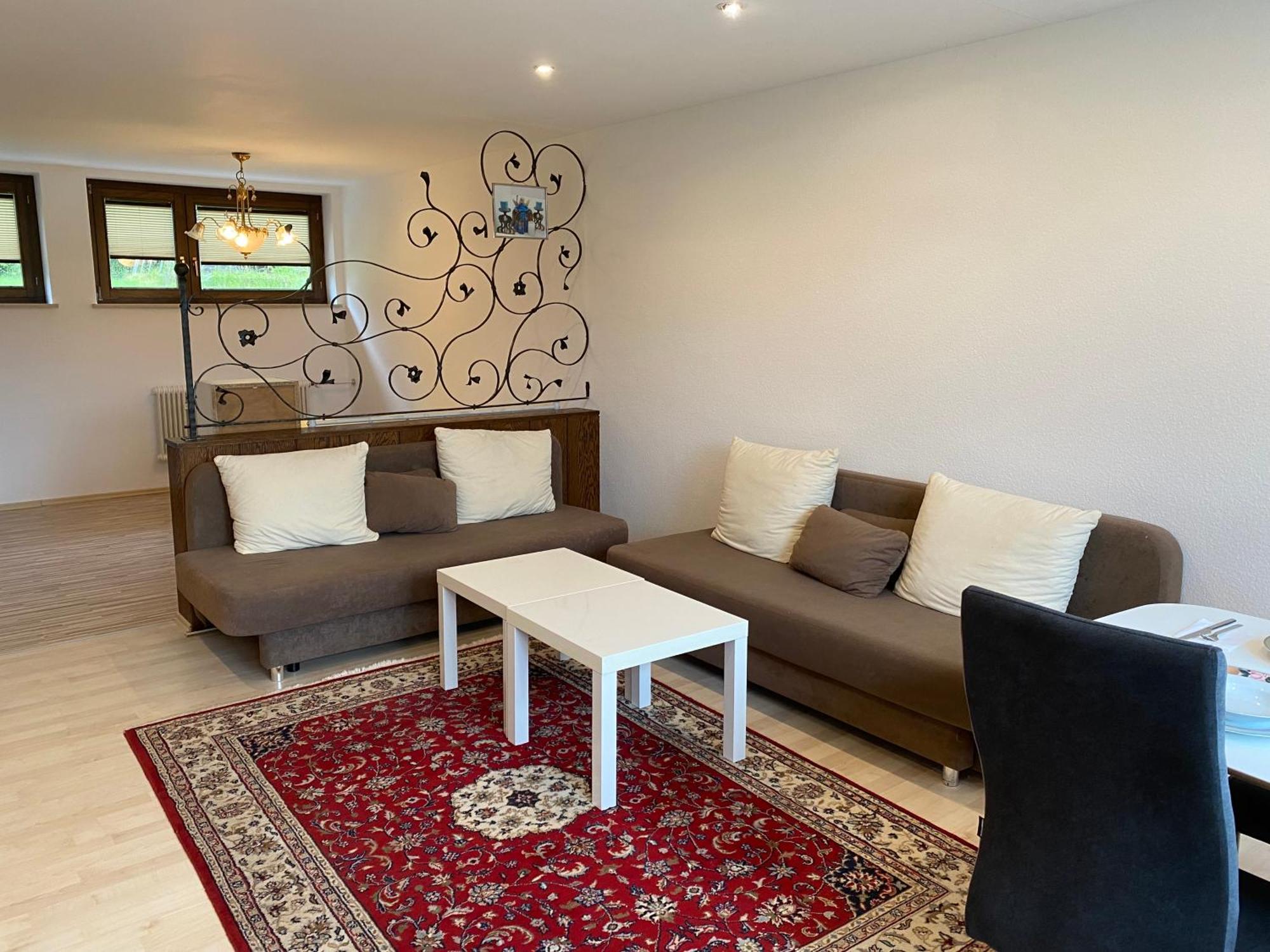 Ferienwohnung Panorama Зигмарсцел Екстериор снимка
