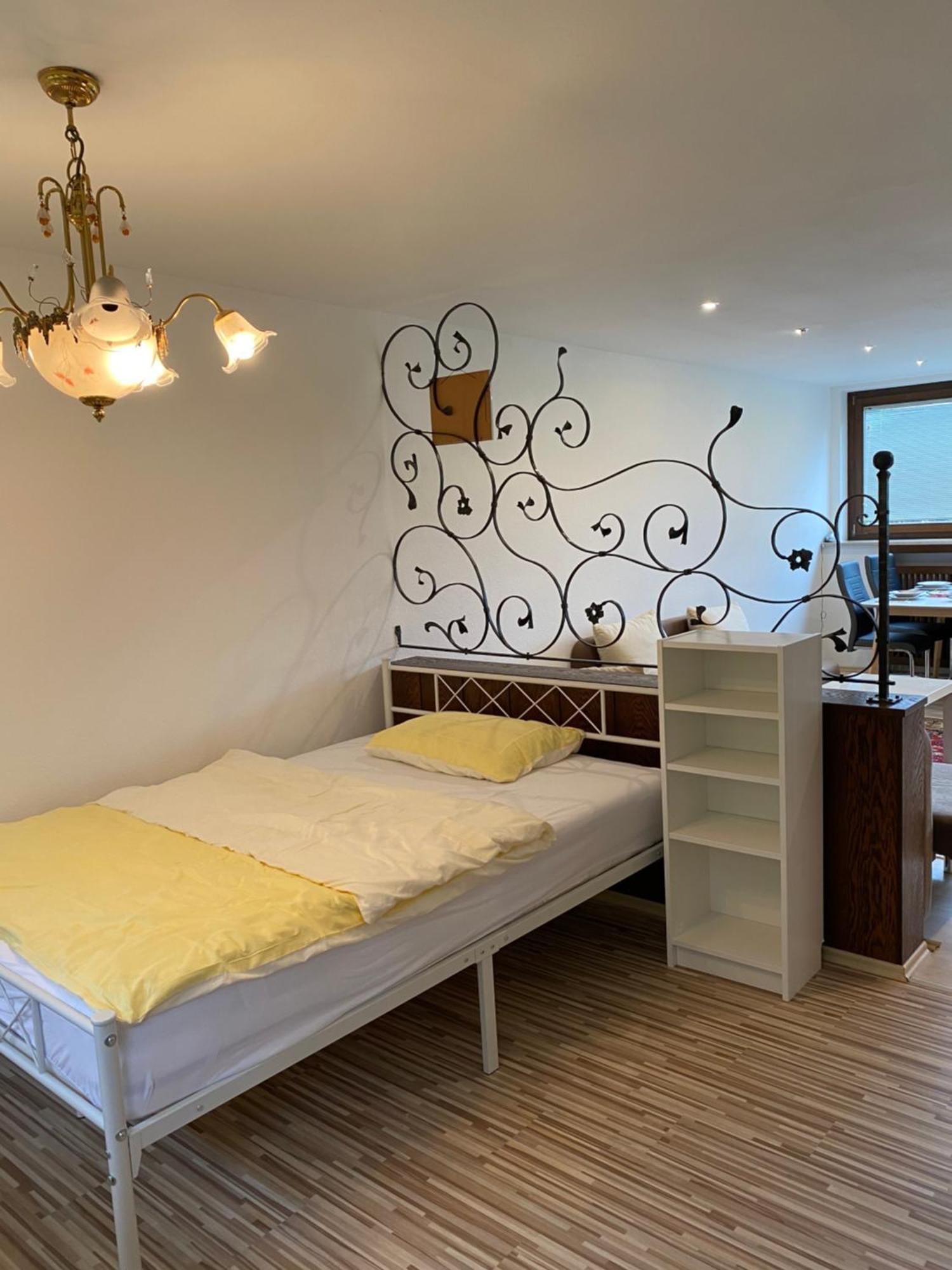 Ferienwohnung Panorama Зигмарсцел Екстериор снимка