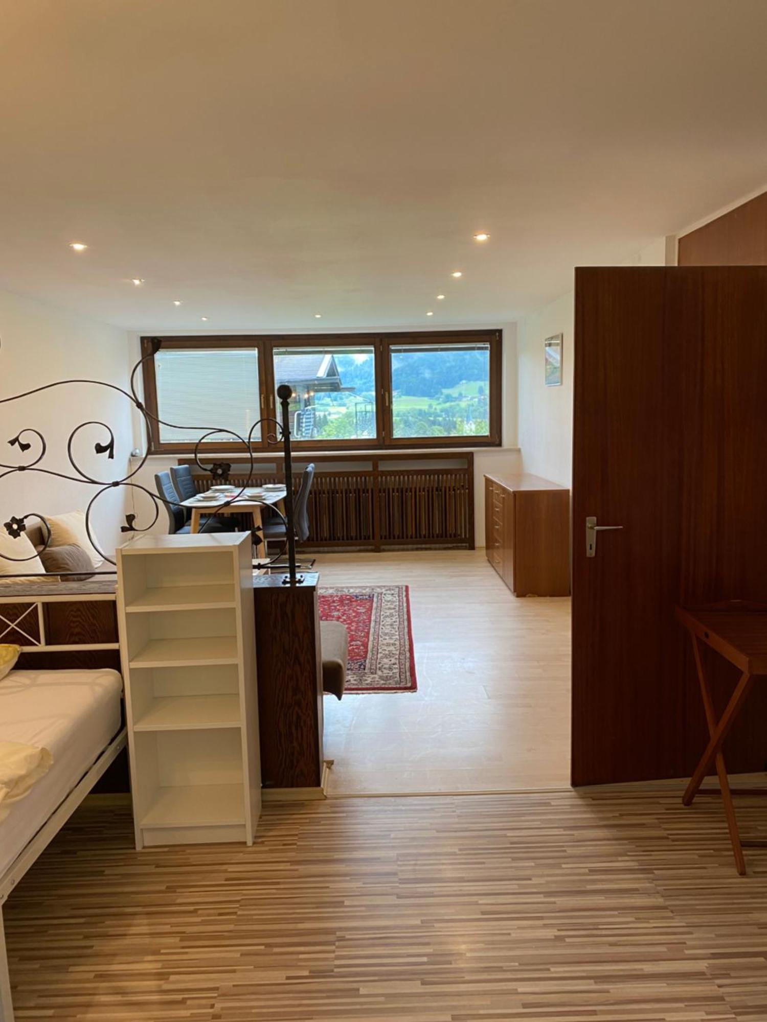 Ferienwohnung Panorama Зигмарсцел Екстериор снимка