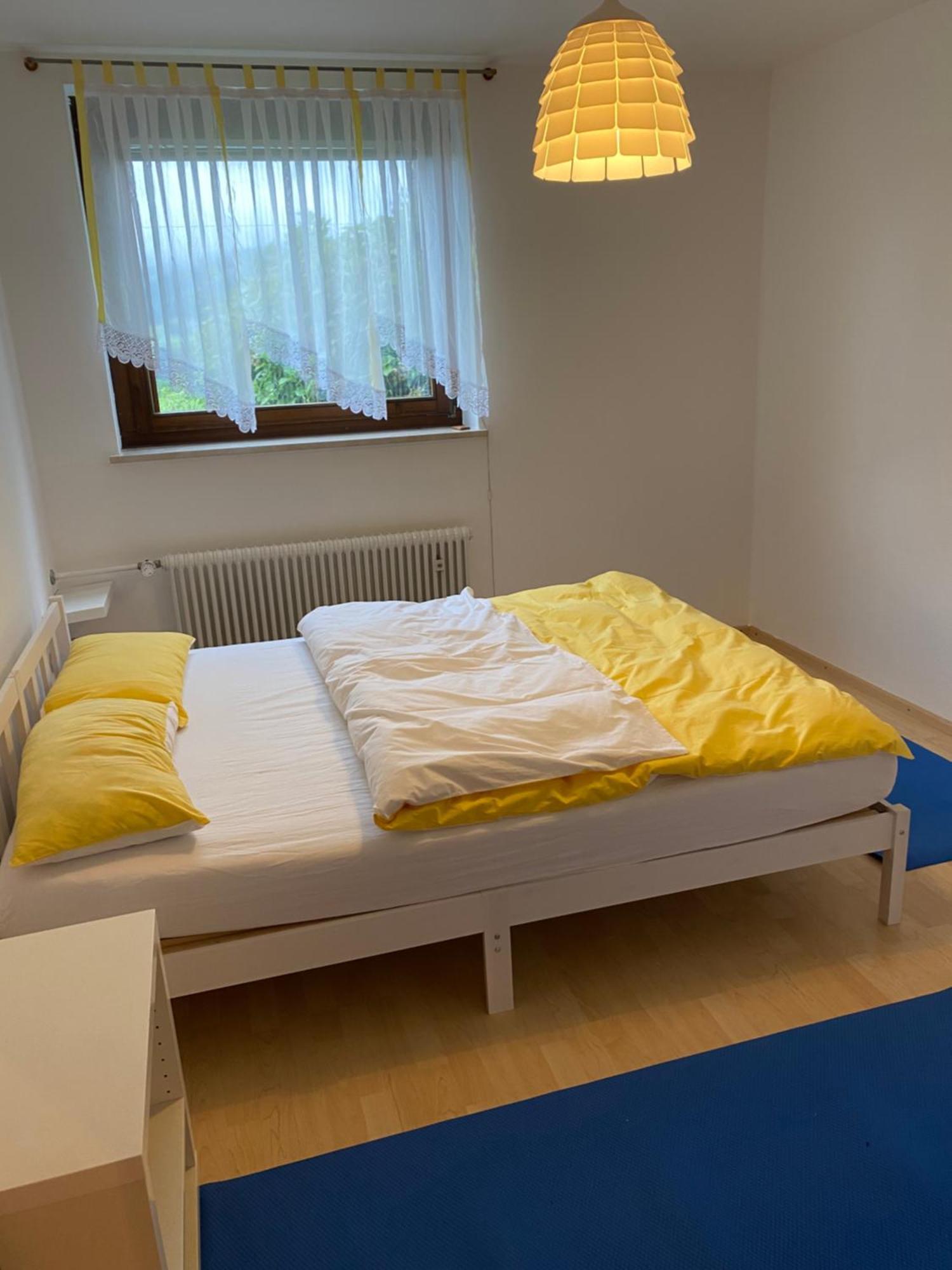 Ferienwohnung Panorama Зигмарсцел Екстериор снимка
