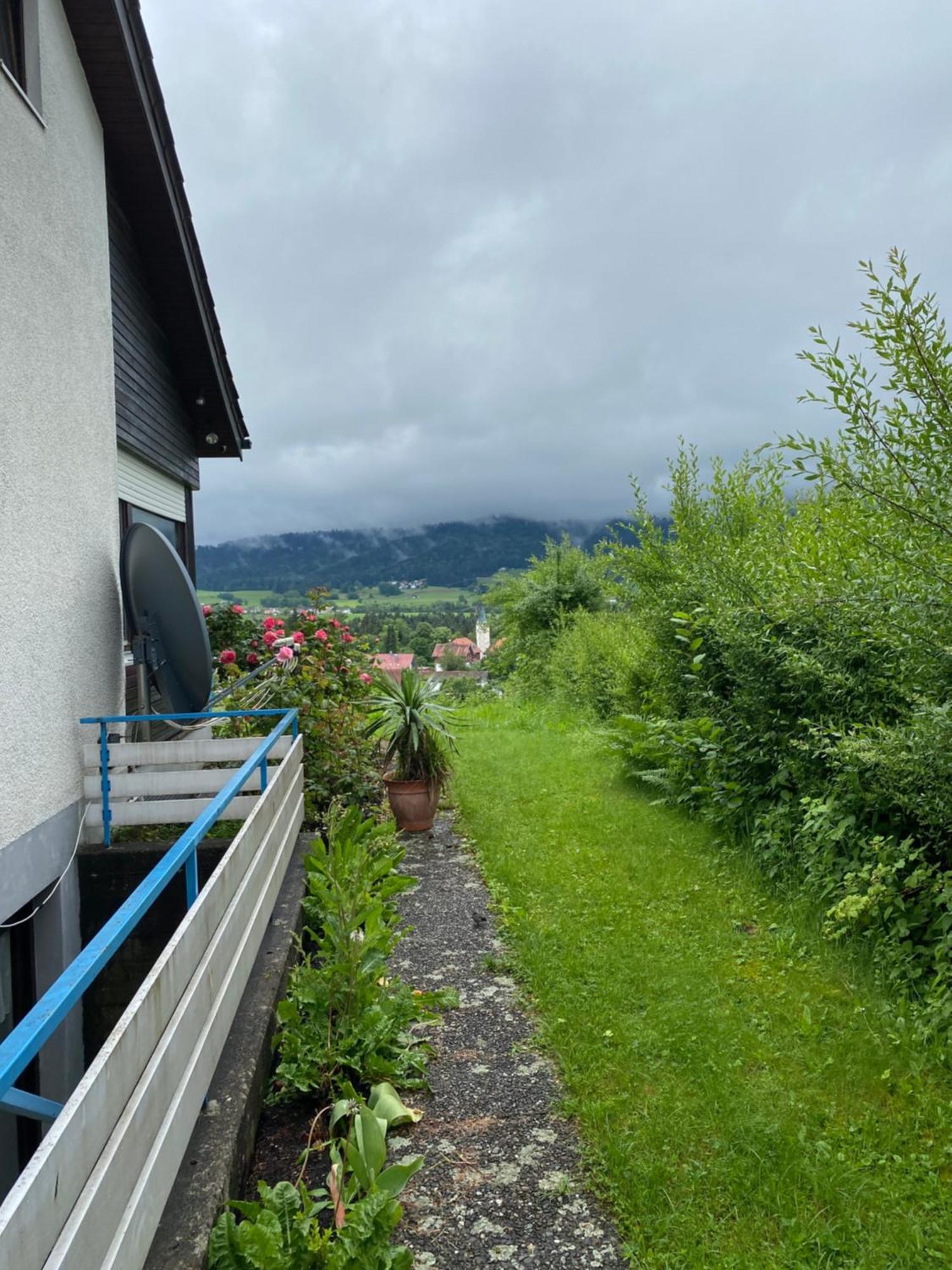 Ferienwohnung Panorama Зигмарсцел Екстериор снимка
