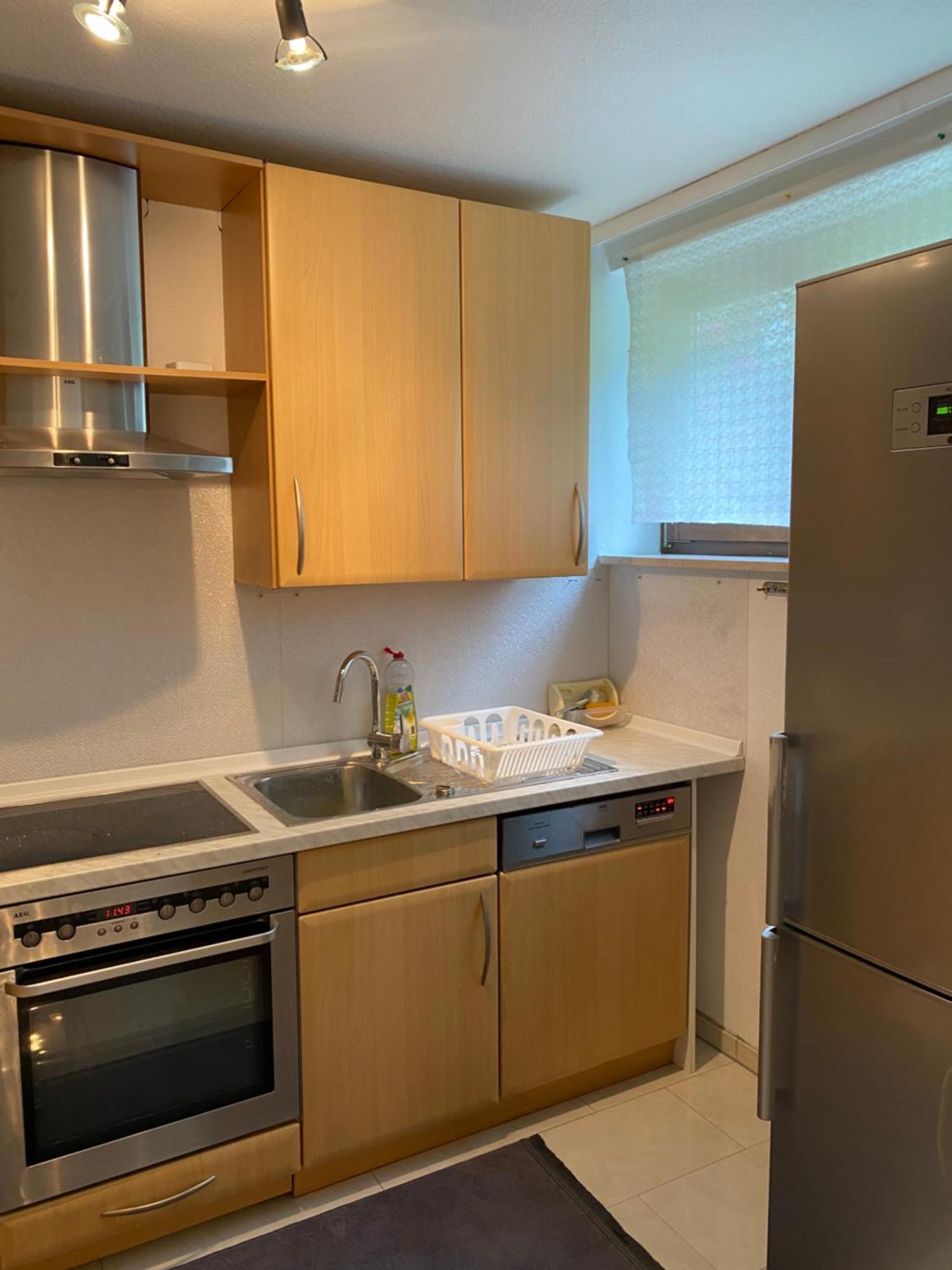 Ferienwohnung Panorama Зигмарсцел Екстериор снимка
